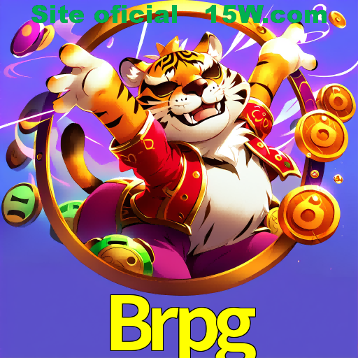 Imagem promocional da Brpg mostrando a plataforma e suas vantagens